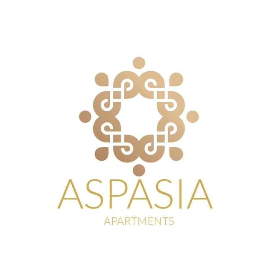 Aspasia Apartments Sidárion Exteriör bild